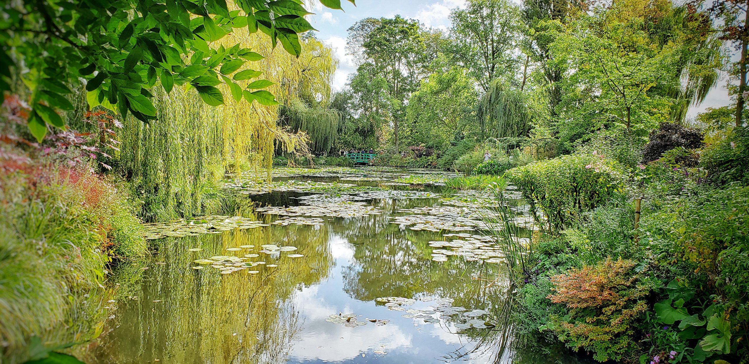 Monet's Garden, The Loire Valley and Fontainebleau Tour 2023